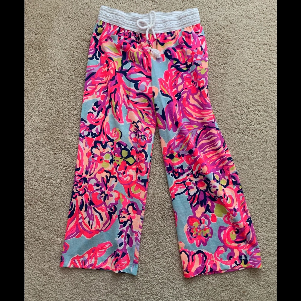 Girls Lilly Pulitzer Beach Pant